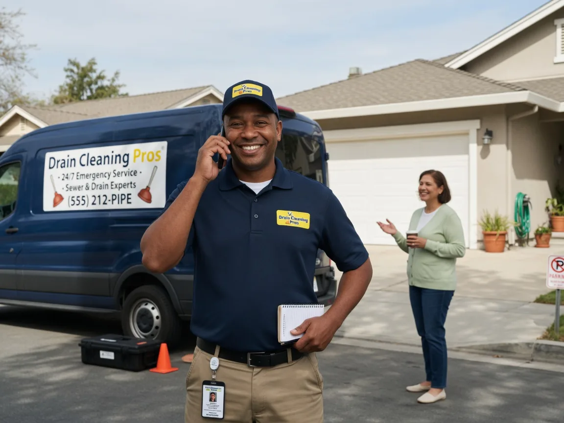 Drain Cleaning Andale, KS FAQs