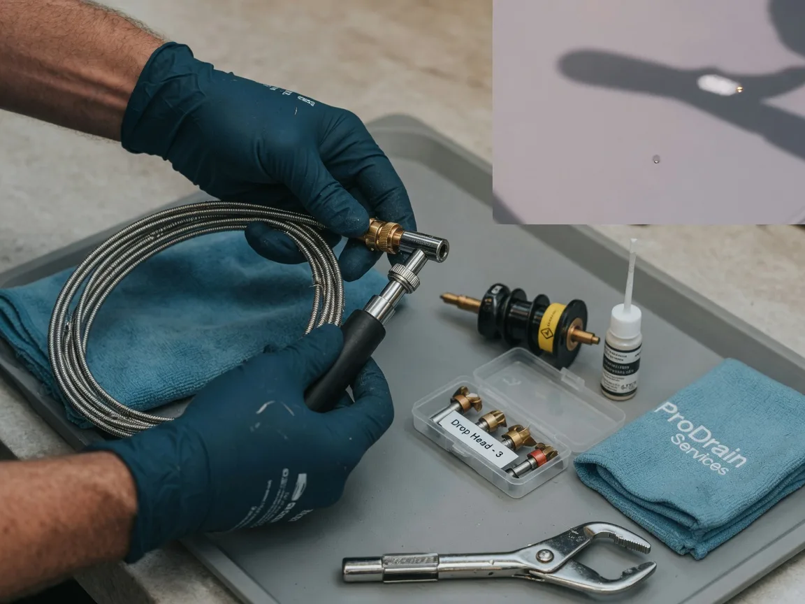 Why choose Drain Cleaning in Andale, KS